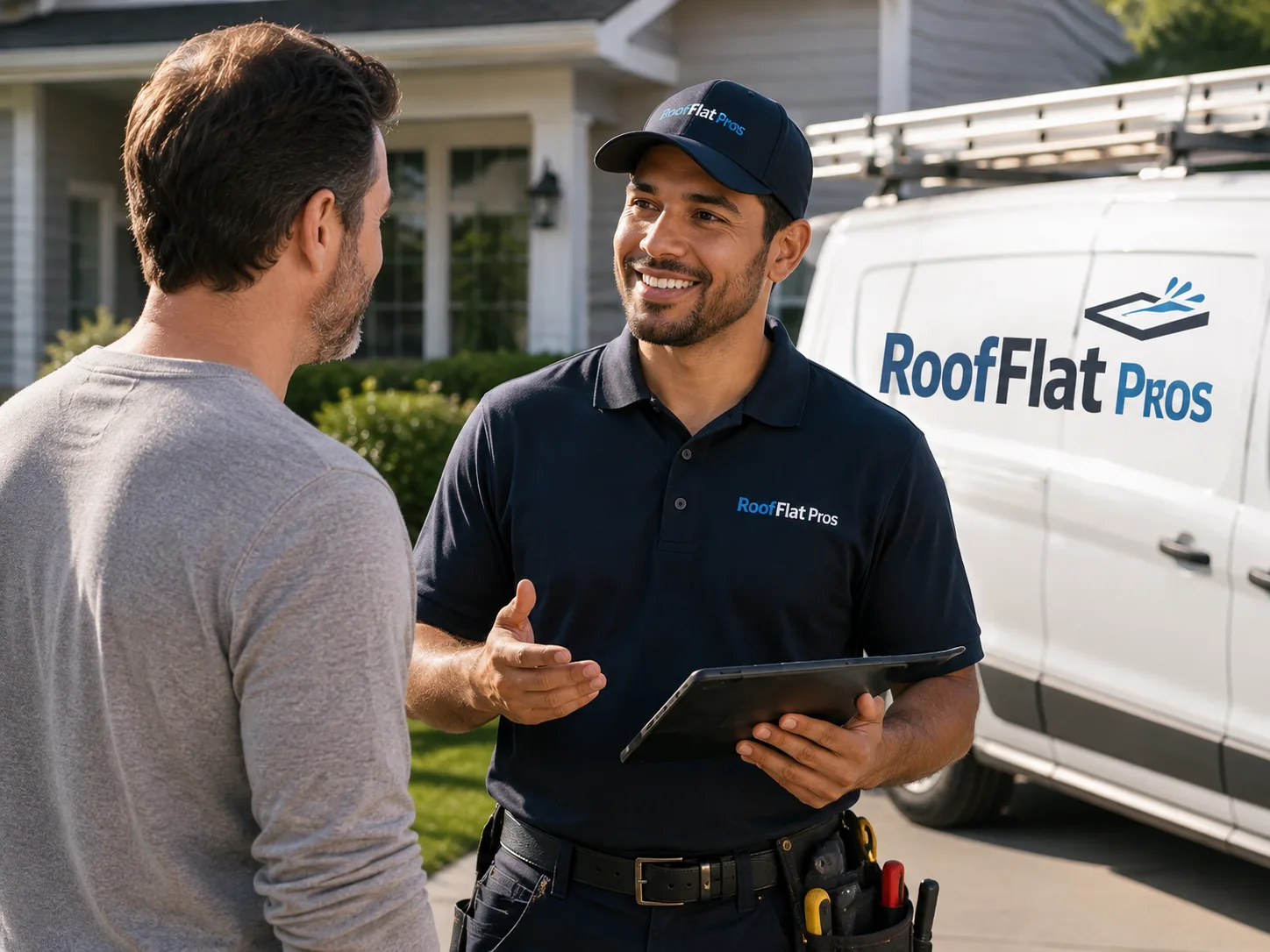 Flat Roof Leak Repair Holden, LA common questions